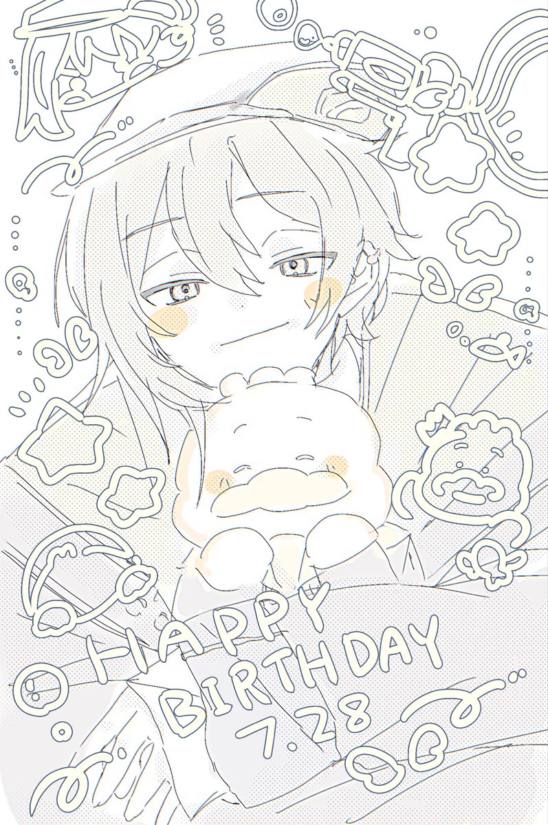 gorigorira0214's tweet photo. #アルペック誕生祭2026 https://t.co/S62IaWax0v