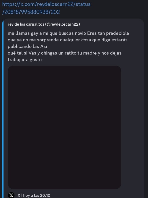 HydranoidMBurst's tweet photo. Le llamas trabajo a violentar , chantajear abusar y repetir ese mismo ciclo son unos enfermos todos ustedes incluyendo a k. https://t.co/yCZL4bCMYj