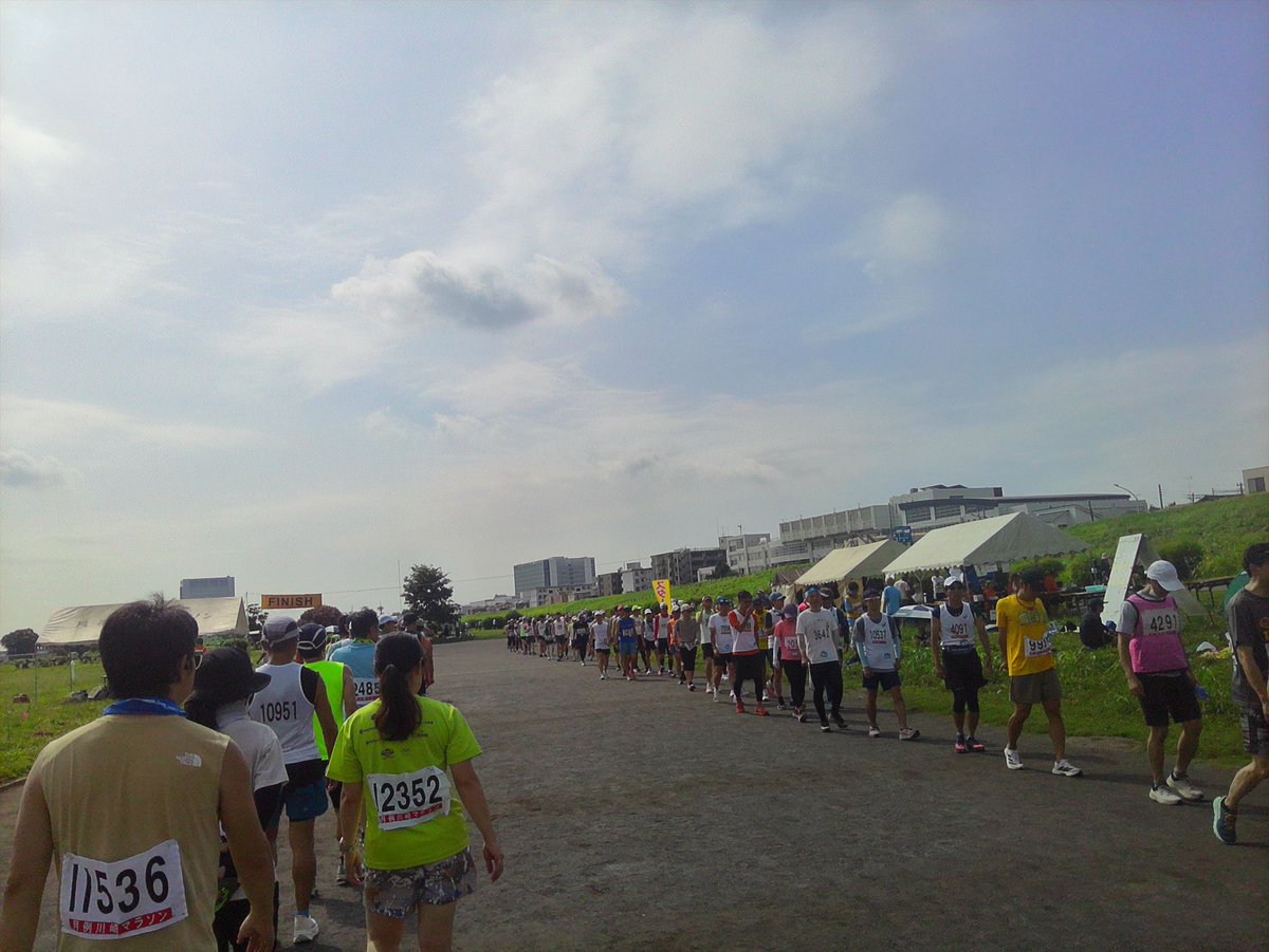 aritaka_u's tweet photo. 日曜日は月例川﨑に参加しました。

WBGT 28

短縮距離での開催です。
改めて、このWBGT値が大事だなとまとめてみました。

https://t.co/Ww6vNpDglB

#月例川﨑 
#マラソン
#熱中症予防 https://t.co/019hHUV3Gn