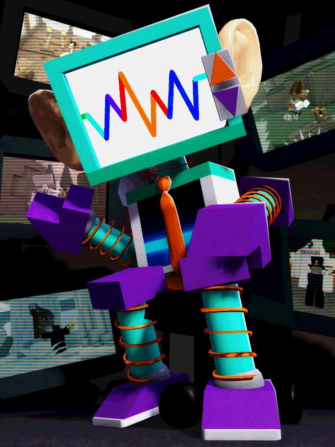 LegitDODNews's tweet photo. Badware fell off some stairs today. "My ears burn" He said

#dieofdeath #dieofdeathroblox #dod #roblox https://t.co/eRj320PkrY