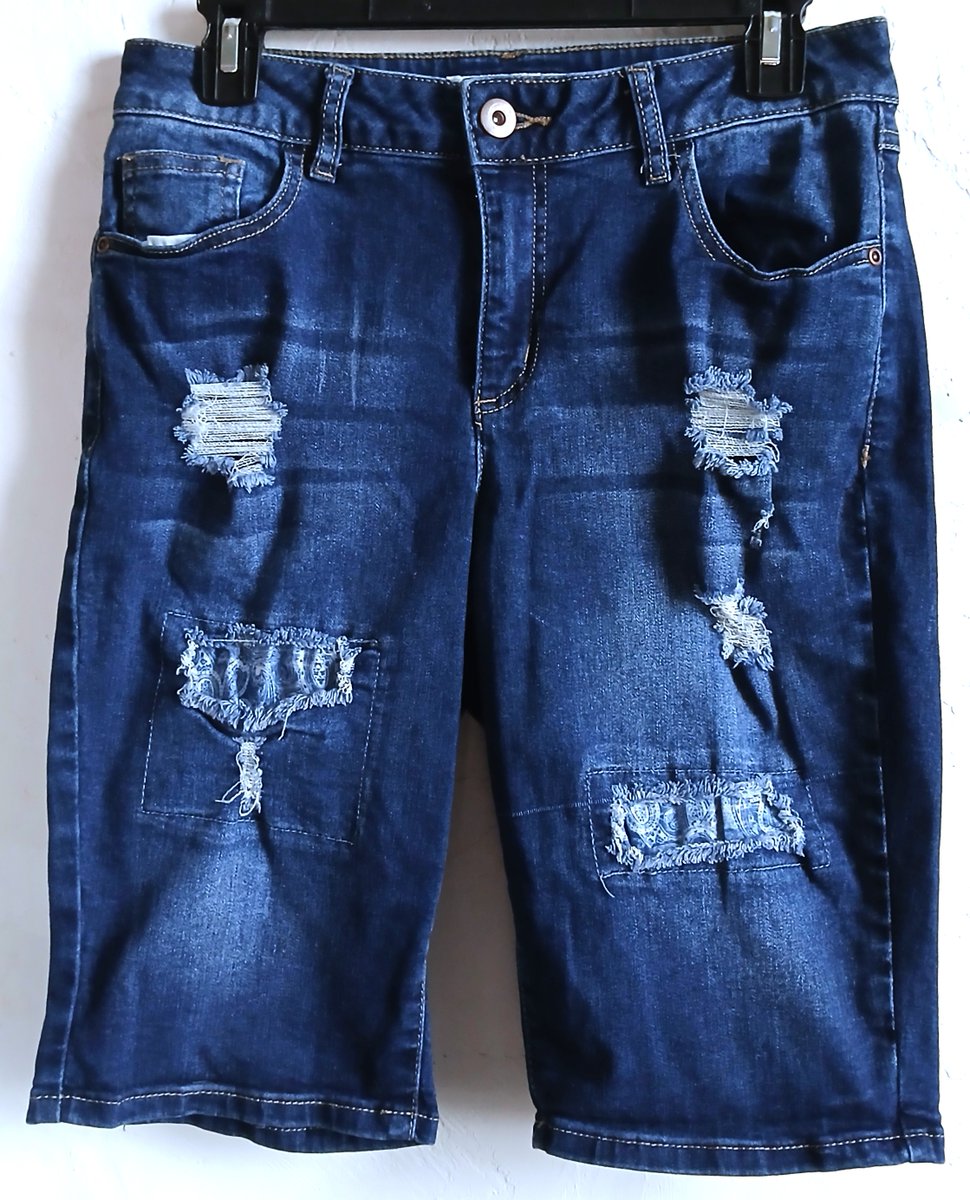 WildcardWares's tweet photo. https://t.co/Kx4BzLSQ2z
Est. 1946 Denim Distressed Stretch Shorts Size 8 Excellent Condition
#Est1946Denim #Distressed #Stretch #Denim #Shorts #Size8 #Ebay #WildcardWarehouse https://t.co/PPf08HtUVE
