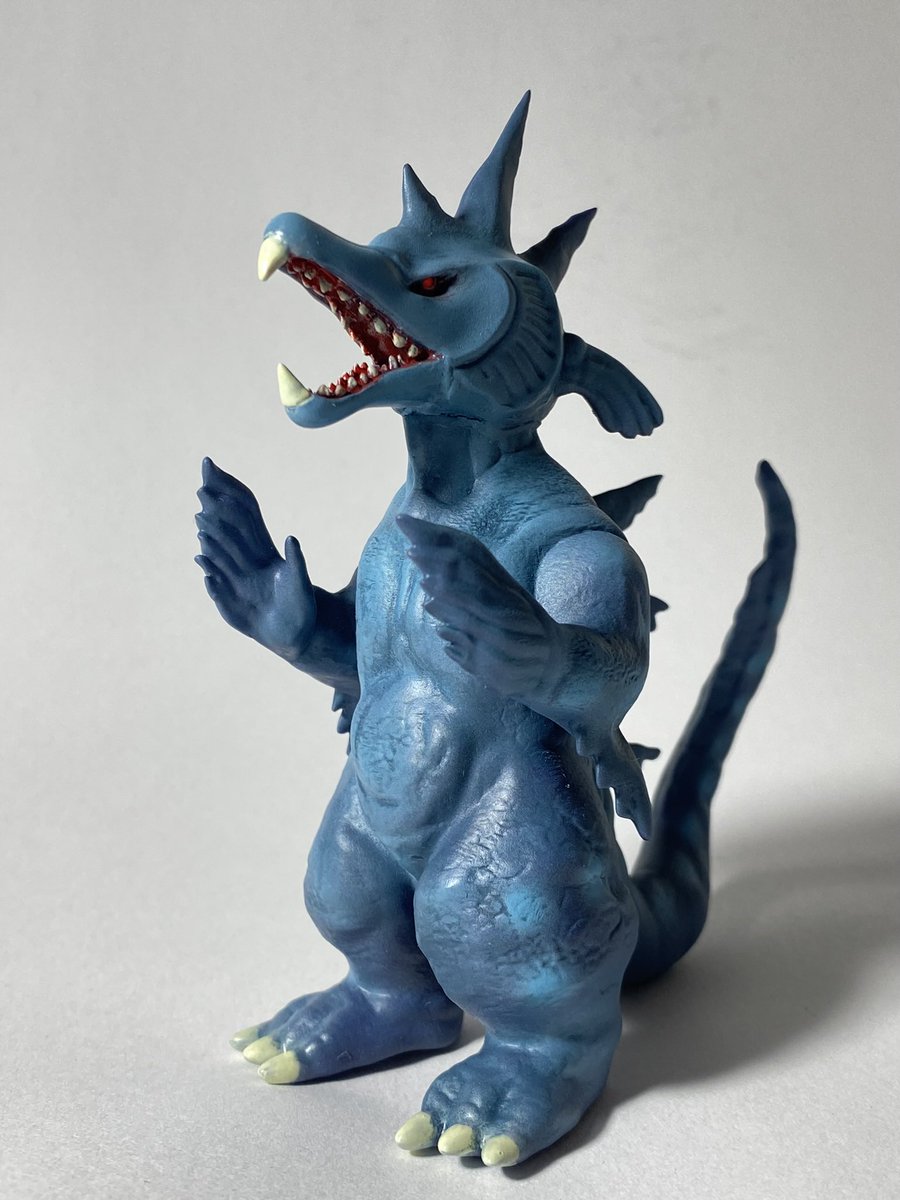 kimaris_99's tweet photo. 関さんに直接お褒めいただいたり、私の作品群を見て、昔を思い出すと言ってくださったり、良い作品を作れたなと自信を持てました。ありがとうございました。

今後も精進します。 https://t.co/FSeXWtM9kP