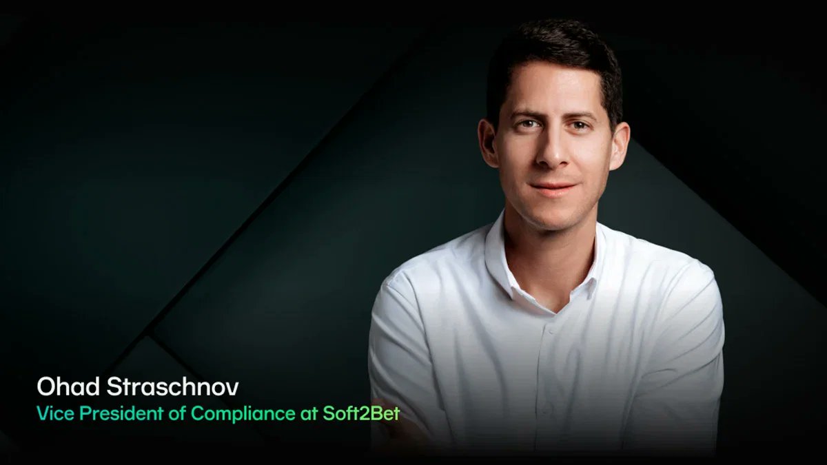 soft2bet_'s tweet photo. Responsible gaming tools lose value when players struggle to find or use them.

In his latest @YogonetNews column, our VP of Compliance, Ohad Straschnov, explains how product design, behavioural data and trained teams can support earlier, more relevant player protection.

Read more:
https://t.co/w2uXT9aUiv