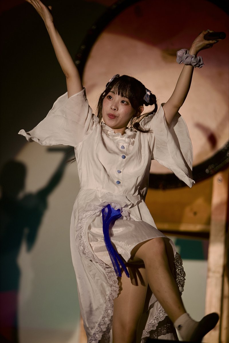TuriTuribit's tweet photo. 2026.7.26
『五日町八幡社祭禮』@五日町八幡宮

 まちだガールズ・クワイア
のぞみさん

＃町ガ
＃町ガ遠征
＃ライブ撮影 https://t.co/gfcojYFjSq