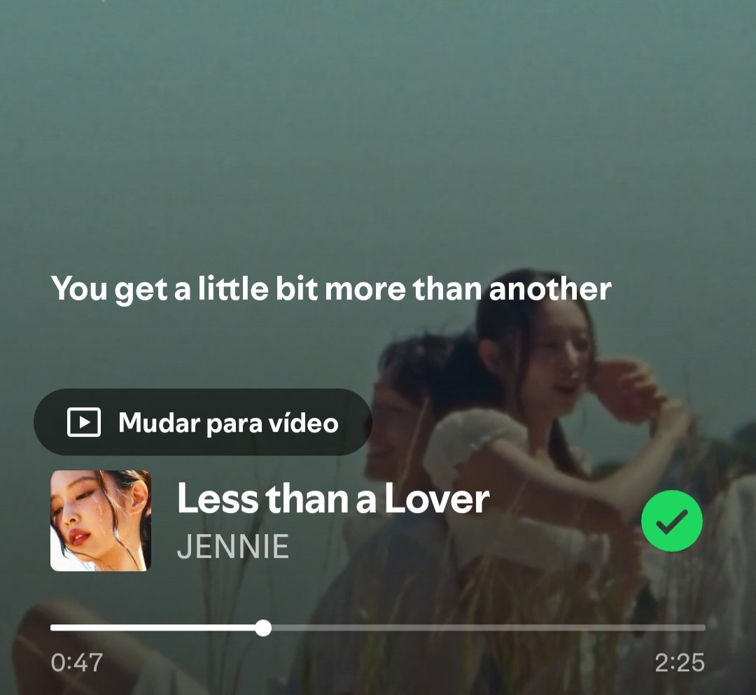 jenniekimbrasil's tweet photo. Cause ALL I need this summer, is a little bit less than a loveeeer! JNKBR segue no stream FORTE em LTAL, e vocês 🫵🏼? 

Deixe seu comentário com seu stream! Abaixo playlists feitas por nós para garantir seu stream diário 🤍
🔗 LTAL: https://t.co/Wl4Wv4Rezy
🔗 LTAL + Dracula Remix + LJ: https://t.co/bxS9DMvav4

BORA!

#JENNIE #제니 @jennierubyjane