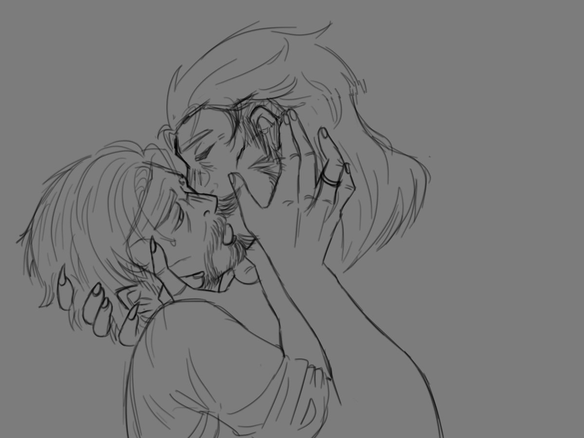 EliteMinimo's tweet photo. a referencia/base que eu tava usando tava com uns erro de anatomia meio estranho e agora >>EU, UM BURRO<< estou tendo que concertar https://t.co/vhyuNCpW7X