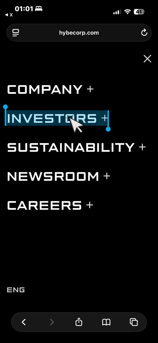 7ENVOICE's tweet photo. 📢— ENGENEs,

HYBE’s Q2 2026 Earnings Call will take place today.

The presentation can be followed through a live audio broadcast on HYBE’s corporate website.

Access guide:

1. Open https://t.co/WsIhbyPBXQ.
2. Click the three lines on the top right corner of the page.
3. Choose the “Investor” menu.
4. Enter the “IR Event Schedule” page.
5. Open the latest notice for the Q2 2026 earnings presentation.

The webcast will be audio-only, with Korean and English available. For easier reference, download the accompanying earnings materials beforehand and use them to follow the financial figures and graphs during the call.