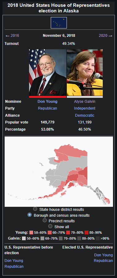 mattforney's tweet photo. Democrats are so unpopular in many states that they've had to resort to running their candidates as "independents." Seth Bodnar, the "independent" candidate in Montana, is a "former" Democrat. Other examples:

- Nebraska: "independent" Dan Osborn is the sole opponent to incumbent Republican senator Pete Ricketts. He also ran against Deb Fischer in 2024, where he lost.
- North Dakota: in 2022, "independent" Cara Mund was the sole opponent to Republican Kelly Armstrong in the House race. She ran as the angry white woman candidate mad over Roe v. Wade being overturned. She lost by 25 points. In 2024, she ran in the Republican primary and came in third with 20 percent of the vote.
- Alaska: prior to the advent of ranked-choice voting (a Democrat electoral manipulation method), Democrats had run their candidates as "independents" for several cycles. Democrat Alyse Galvin ran as an "independent" against Representative Don Young in 2018 and 2020 and Democrat Al Gross ran as an "independent" against Senator Dan Sullivan in 2020. In the 2014 gubernatorial race, the Democrats withdrew their candidate Byron Mallott and had him become the running mate of "independent" Bill Walker, who won.

Keep in mind that Democrats were fairly strong in these "red" states barely a decade ago. Nebraska had a Democratic senator until 2012, Alaska had one until 2014, North Dakota had one until 2018 (and held the entire congressional delegation until 2010), Montana had one until 2024. Now the Democratic brand is so utterly toxic in the heartland that Democrats have to lie about their partisan affiliations simply to have a ghost of a chance.

People need to accept that there is no Democratic comeback in the near future, not in the midterms, not in 2028, probably not until the 2030s. They are no longer a national party, but a regional party of the Northeast, West Coast, and Chicago. As it turns out, when you orient your entire platform around hating white people, the majority of voters (whites) want nothing to do with you.