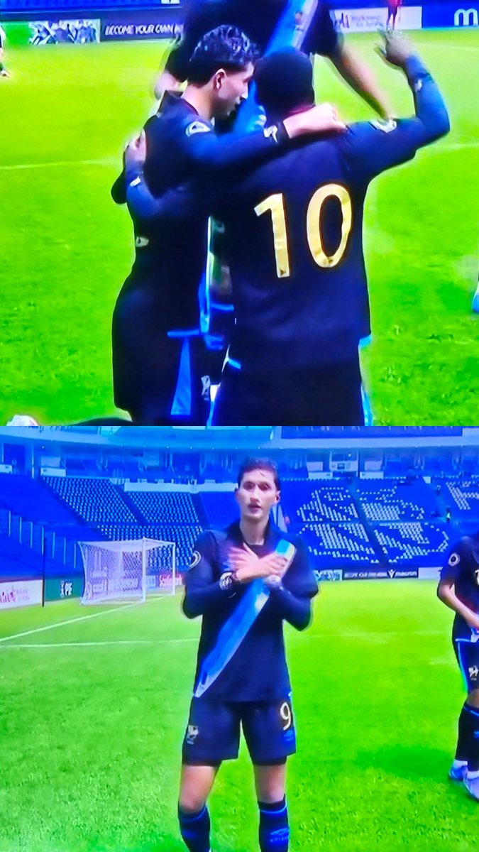 CdDeportiva_gt's tweet photo. ¡🔥🇬🇹  GOOOOOL DE GUATE, OSCAR DE LEÓN ABRE EL MARCADOR PARA GUATE🔥! 

▶️ Premindial de CONCACAF
🗓️ Lunes 27 de julio 2026
🏟️ Cuauhtémoc
📍 Puebla, México 🇲🇽 

Antigua y Barbuda 🇦🇬 0️⃣🆚️1️⃣ 🇬🇹 Guatemala 

13' Oscar de León 0-1

#CDGT #VamosGuate https://t.co/YZ6sxpvGCi