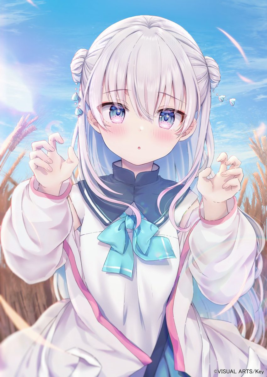 maruma_tw's tweet photo. 「anemoi応援イラストコレクション」にて
「辻倉朱比華」ちゃんを描かせていただきました!✨

素敵な作品集に加えていただけて、大変光栄です!📖
ぜひ、お手に取ってご覧いただけますと幸いです🌸 https://t.co/d4gRX6hctq