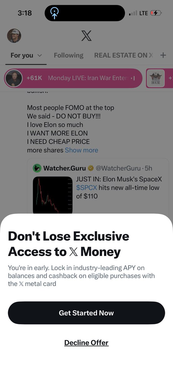 Collin Humphrey tweet media