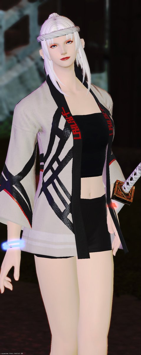 Bar_noch_FF14's tweet photo. 最近は夏祭りで遊んでます🎆🎇 https://t.co/dATwijczlW