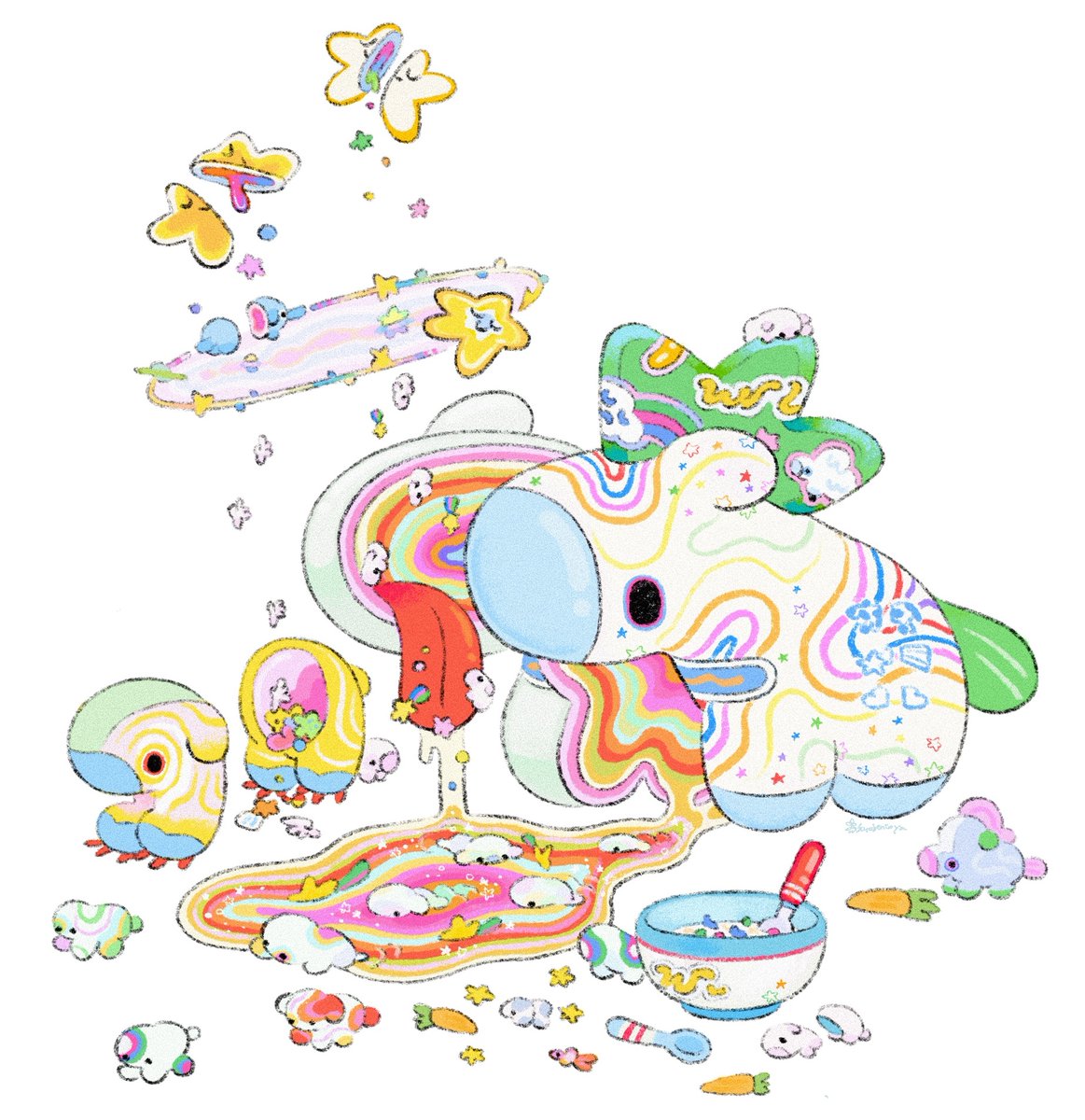 memomomomome's tweet photo. ˚✧₊⁎🌱🎠🥣🍬🤍⁎⁺˳✧༚💨 https://t.co/1eNp6oCftt