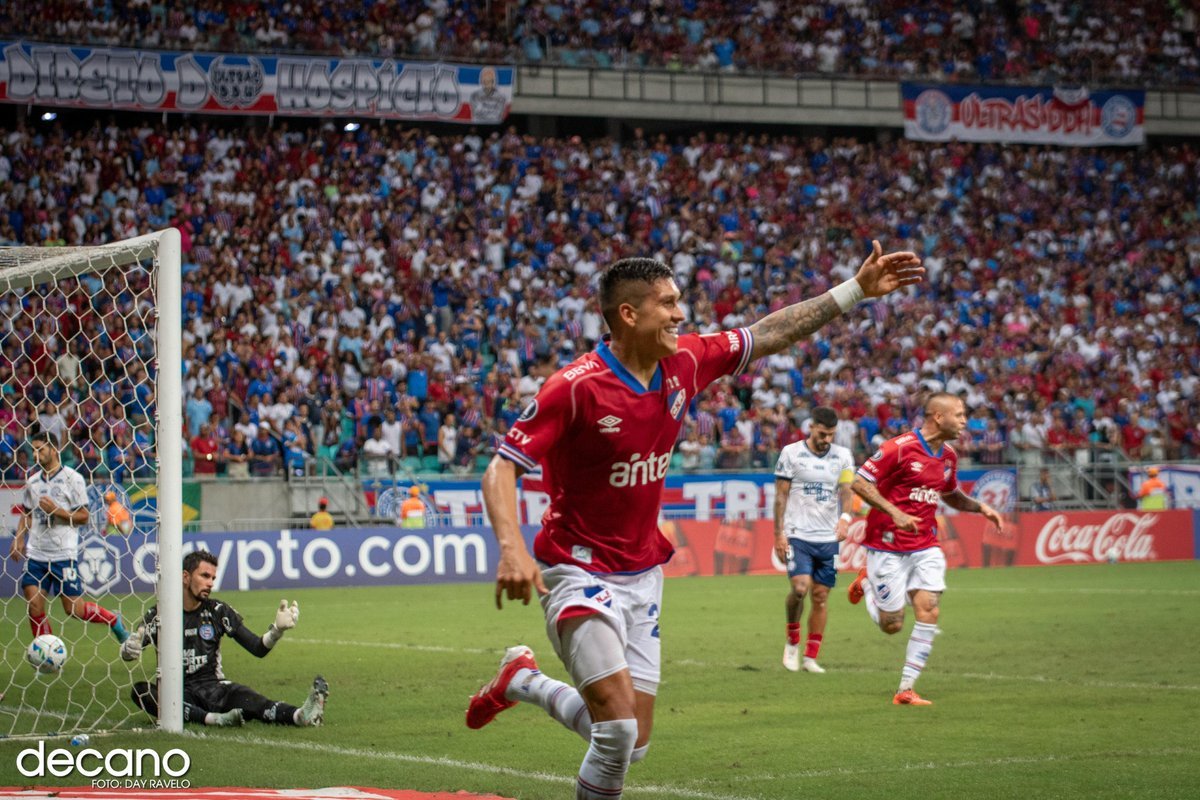 decanocom's tweet photo. 💬 "¿Cuántos quedan del equipo campeón? En este período se sacó a gente que era pilar en el plantel y no se ha encontrado un remplazo"

💬 "Millán y Oliva eran jugadores claves"

📺 ARISMENDI para #DecanoTV EN VIVO
👉 https://t.co/Mw9fr28oiy https://t.co/T6xY6s0IH2