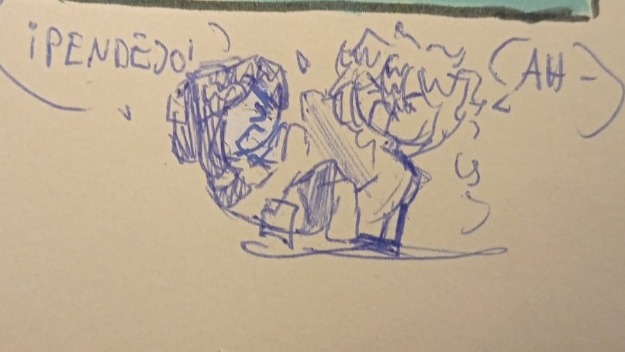 moonwnderer_'s tweet photo. Draco molestando a Finx jijiji (2/3) https://t.co/5FJKL9HOI4