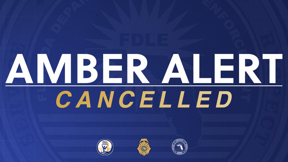 fdlepio's tweet photo. This is a cancellation to the Florida AMBER Alert that was activated on 07/27/2026 for JULIET ARIOSO. The child is safe.

If you would like further information, please call the Marion County Sheriff's Office at 352-732-9111. https://t.co/PKYEy1cSzv