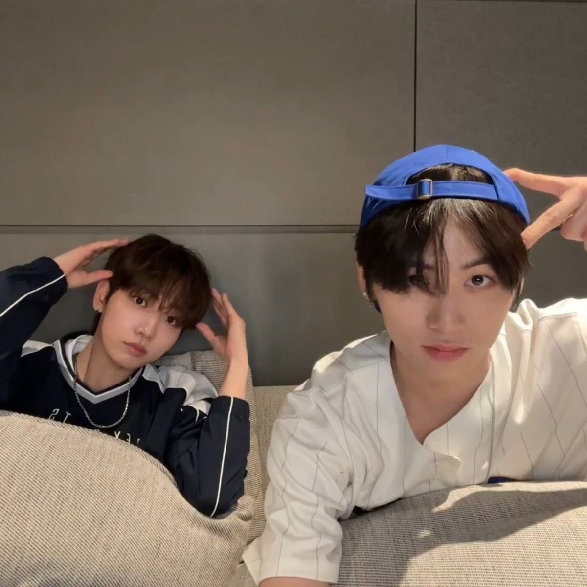 norisushee's tweet photo. ritsu's SO back, soulmate connection complete once again ♾️ me encanta tenerte conmigo https://t.co/UBgRHiLze8
