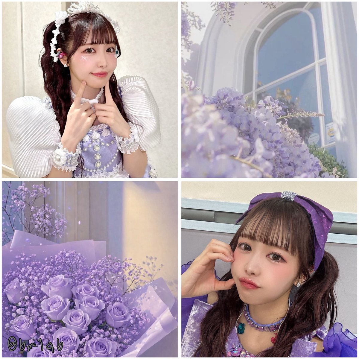 6m1q6's tweet photo. 💜仲川瑠夏ちゃん💜
詳しくはALTご一読下さい🪄
#ふるっぱーさんと繋がりたい #ふるっぱーと繋がりたい #ふるっぱー好きな人と繋がりたい #FRUITSZIPPER好きな人と繋がりたい #FRUITSZIPPER https://t.co/ln5Gfm6020