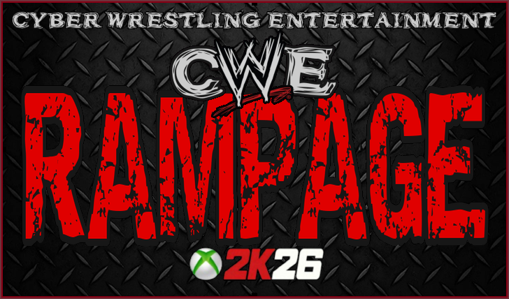 CWE_247's tweet photo. Join us TONIGHT for CWE: RAMPAGE!
Full night of CWE wrestling action!

Tonight:
STYLES.v.MATTHEWS // DANES.v.CASTRO #MainEvent
+12PK of matches STARTS NOW!

=LET'S GO!=

MC: https://t.co/XPv3HNPmld
Watch LIVE: https://t.co/lKa1e0EQgJ

#CWE2K26 #Thanks4Watching https://t.co/zfiQbHMSNU