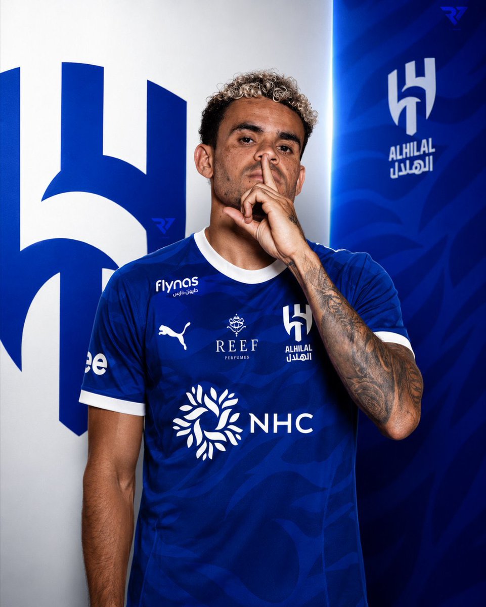 AtaqueFutbolero's tweet photo. 🤯🇨🇴🇸🇦 AL-HILAL QUIERE A LUIS DÍAZ y OFRECE ¡€70M! PARA SACARLO DEL BAYERN MUNICH.

💰 El colombiano está dispuesto a emigrar al fútbol árabe, con un contrato listo de ¡25 MILLONES DE EUROS! por temporada. 

El club saudí tiene un presupuesto para fichajes de USD 350M para ESTE MERCADO ‼️

[@lequipe - @sachatavolieri]