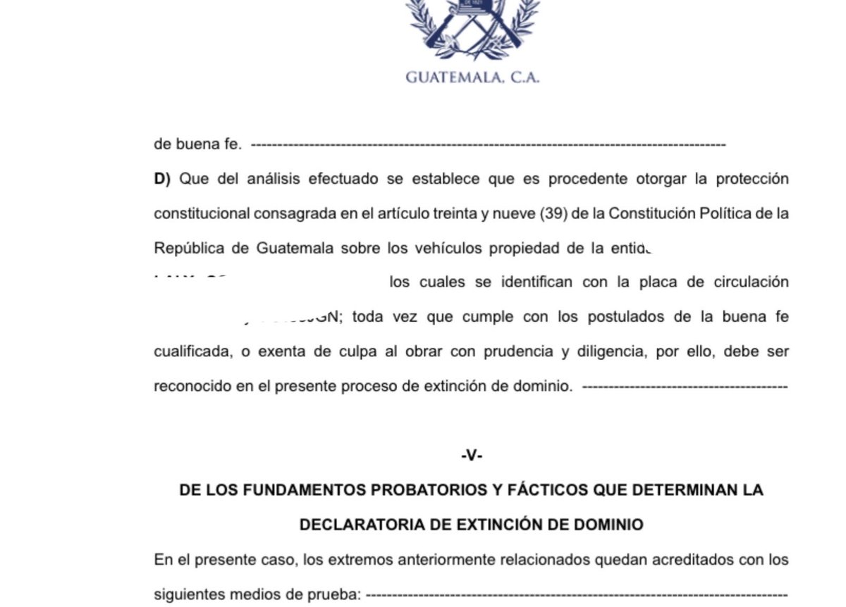 licmozote's tweet photo. La práctica en litigio y la aplicación justa de la ley, así somos los de  Charver, los de Usac; litigando extinción de dominio!!!! https://t.co/JWu6RcRpGo