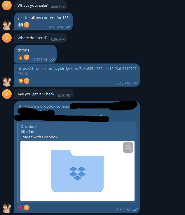 lizzyooze's tweet photo. Updated proof of sales + content! https://t.co/Jk6tXaqc9E