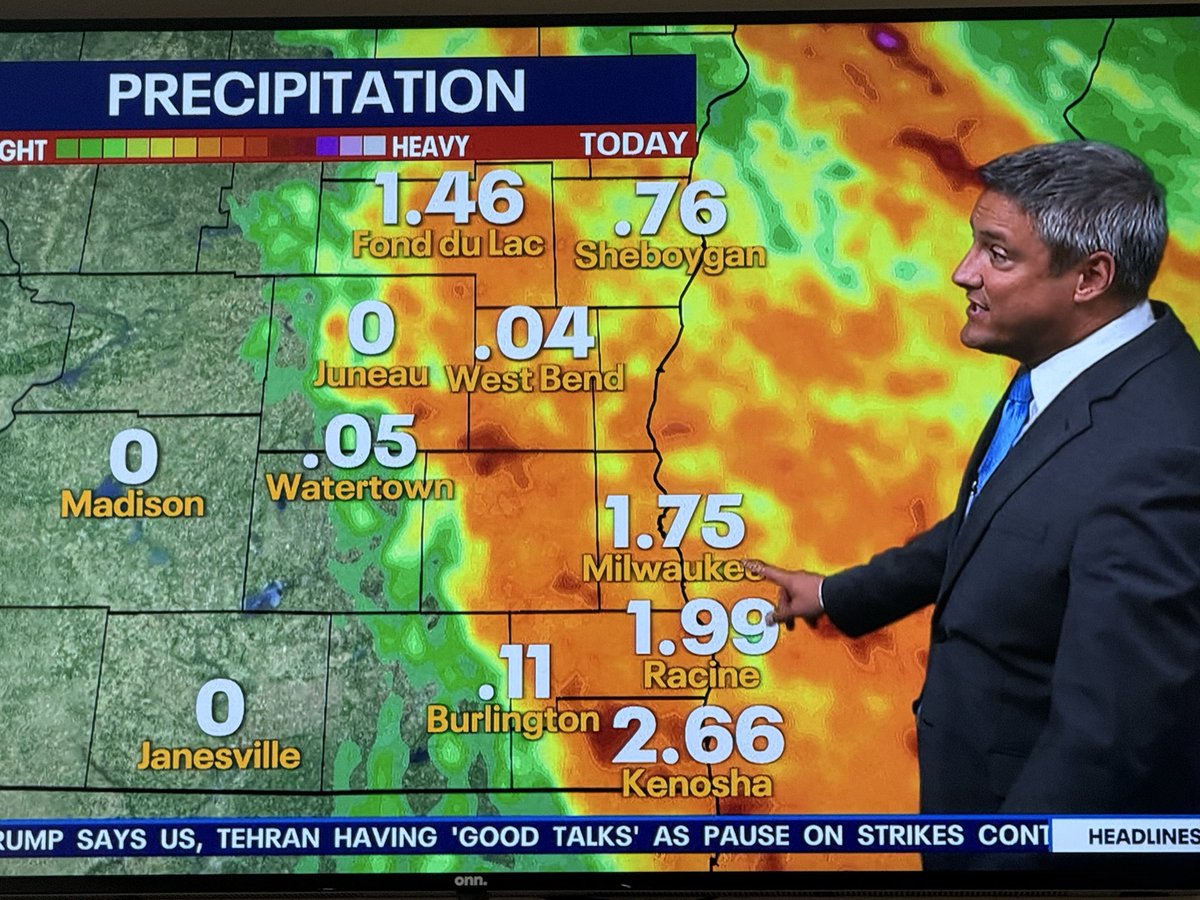 hwumpa's tweet photo. @tomwachstv faulty sensor in Went Bend.  I was there from 1030-2 pm.  I guaranty you they got waaaaaaaaaaaay more than .04 inches https://t.co/L7ubdfFHmw