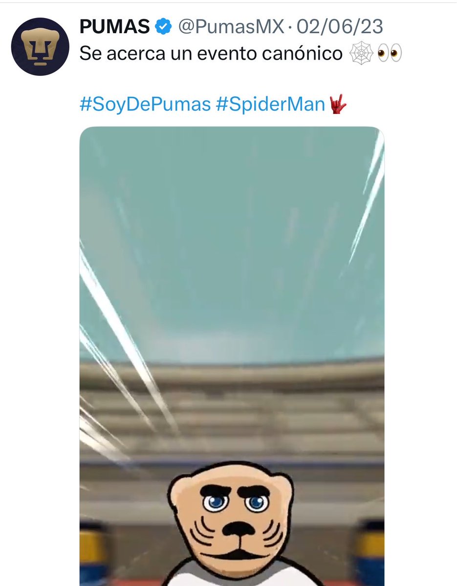 MexicoUd's tweet photo. Al final si se dió la colaboración https://t.co/hltWYE7bn3