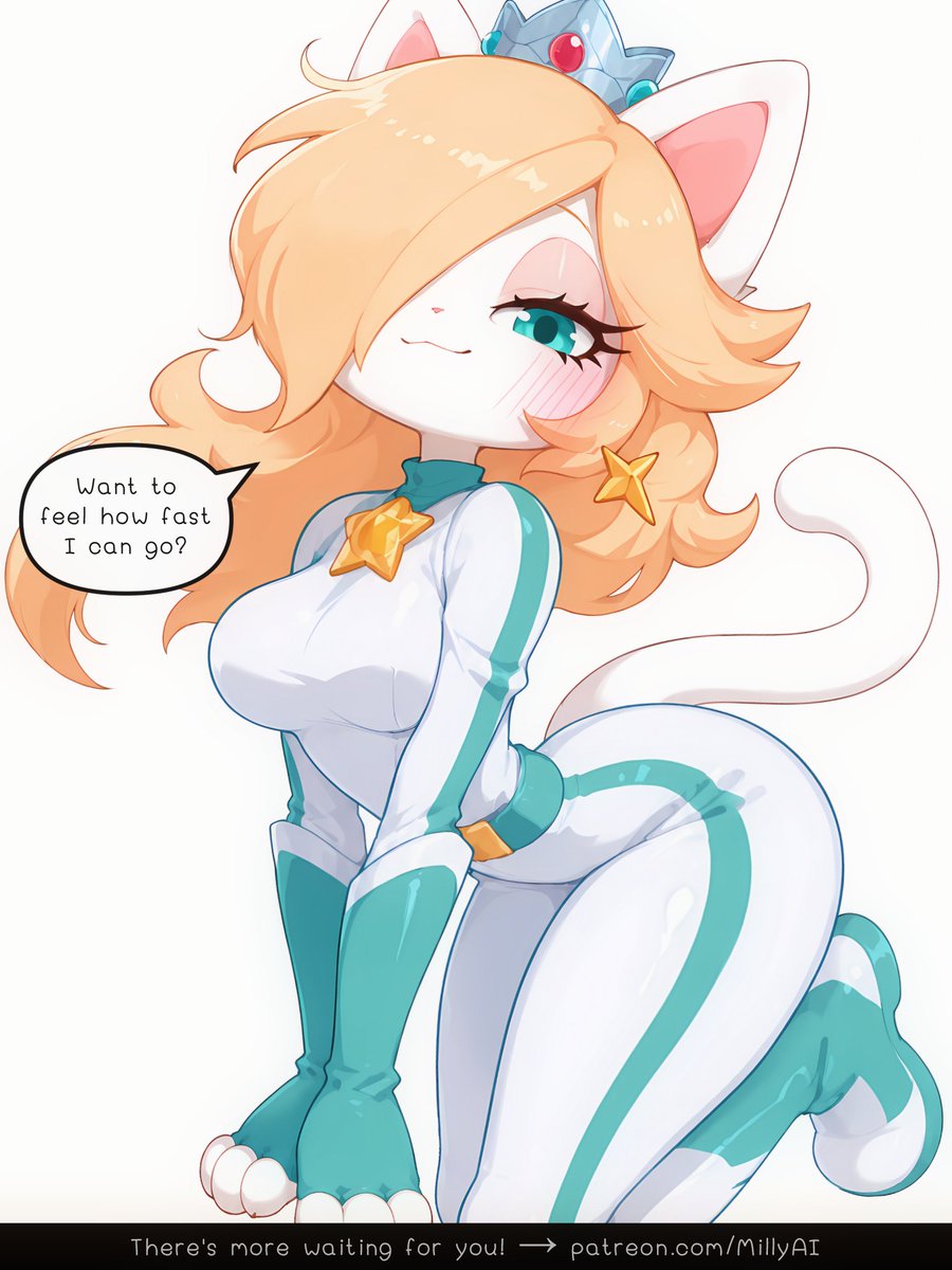 Milly | Patreon! tweet media