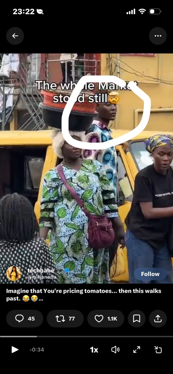 1realricky's tweet photo. @milianada Very tall oga https://t.co/LvqqT806M1