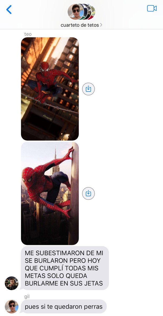 invujung's tweet photo. miren comadres una idea #hormateo de 🐜 como spiderman y 🦁 una especie de mj donde no le cae bien el spidey https://t.co/jshvot1aDm