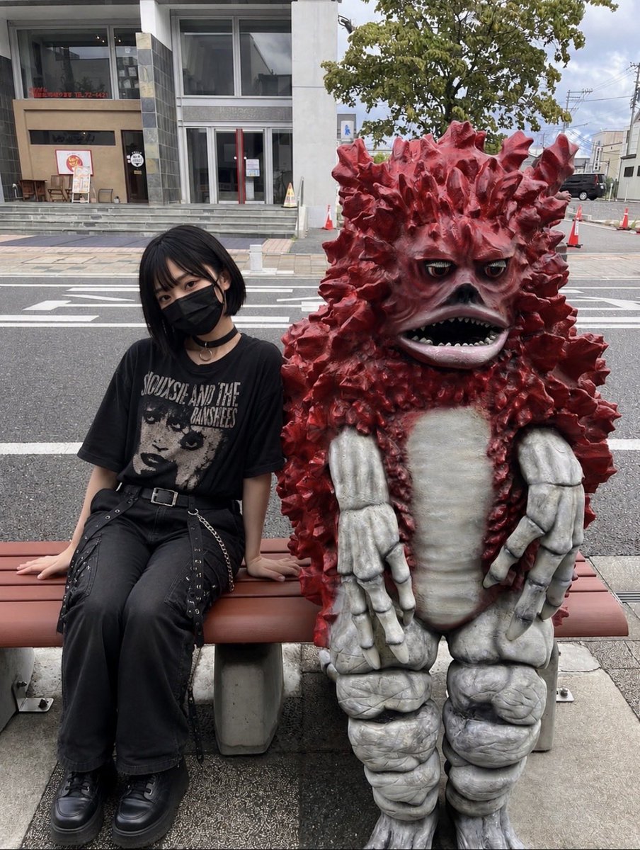 blackmask_uta's tweet photo. おはよ

須賀川市大好きしぐれです https://t.co/kll5MIAvSG