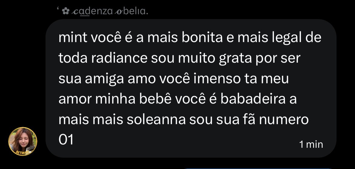 ꪆৎ 𝒎ınt 𝒆verlч! (ela/dela) tweet media