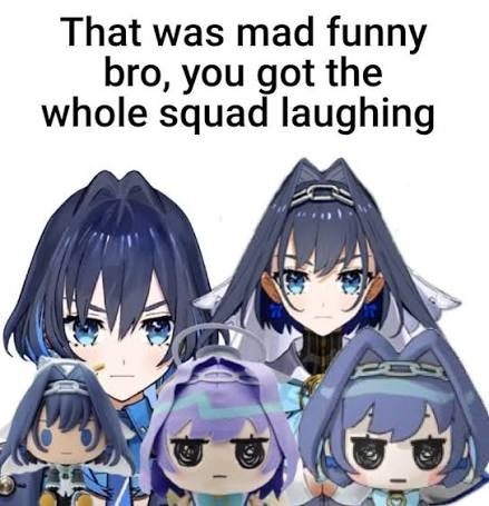 NyraHoshkiaVT's tweet photo. LOL true AF! 😂 https://t.co/M9Qnor2X3N