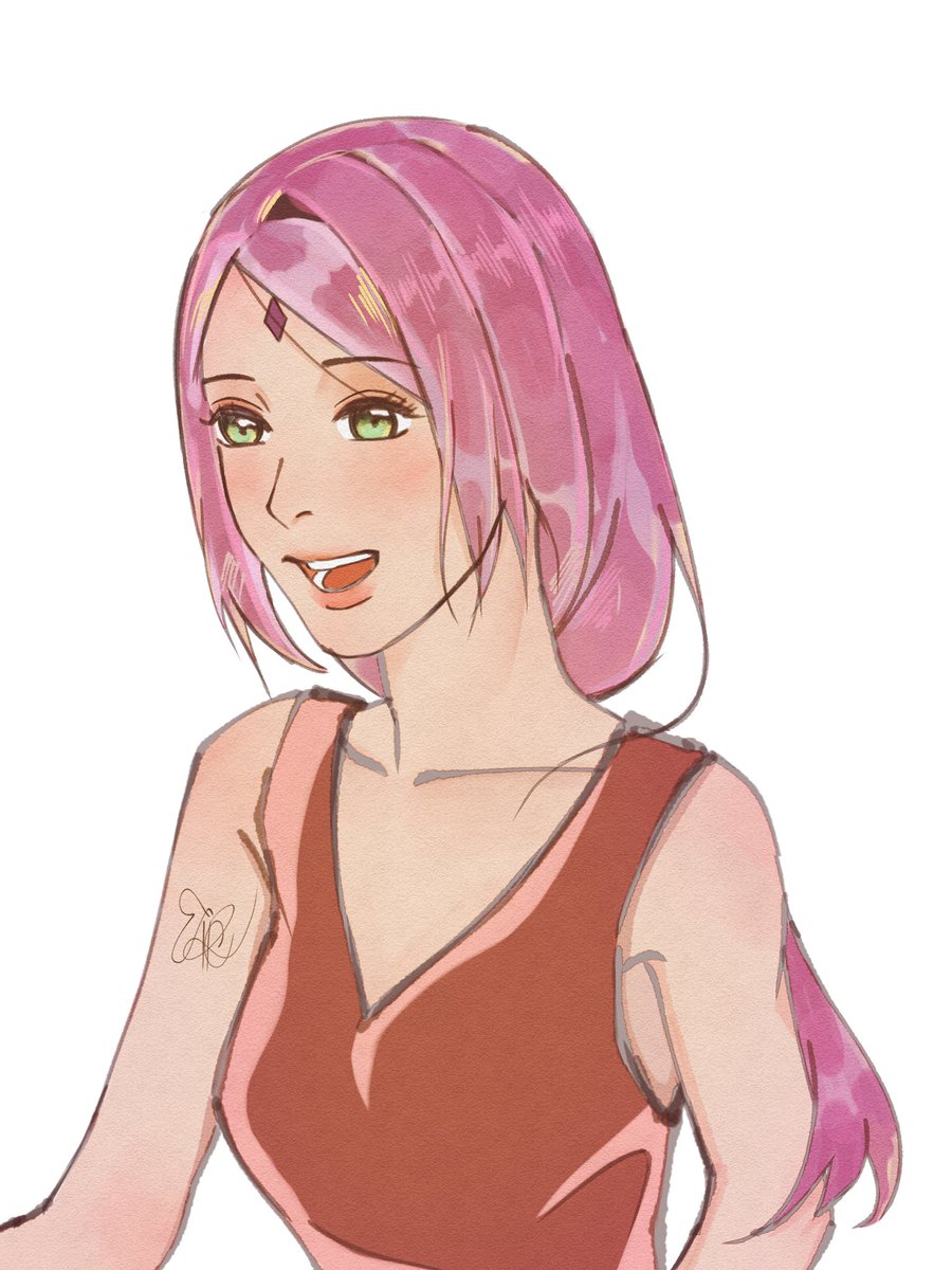 xoxxexe's tweet photo. #SAKURA #NARUTO https://t.co/UJlcqIYAsf
