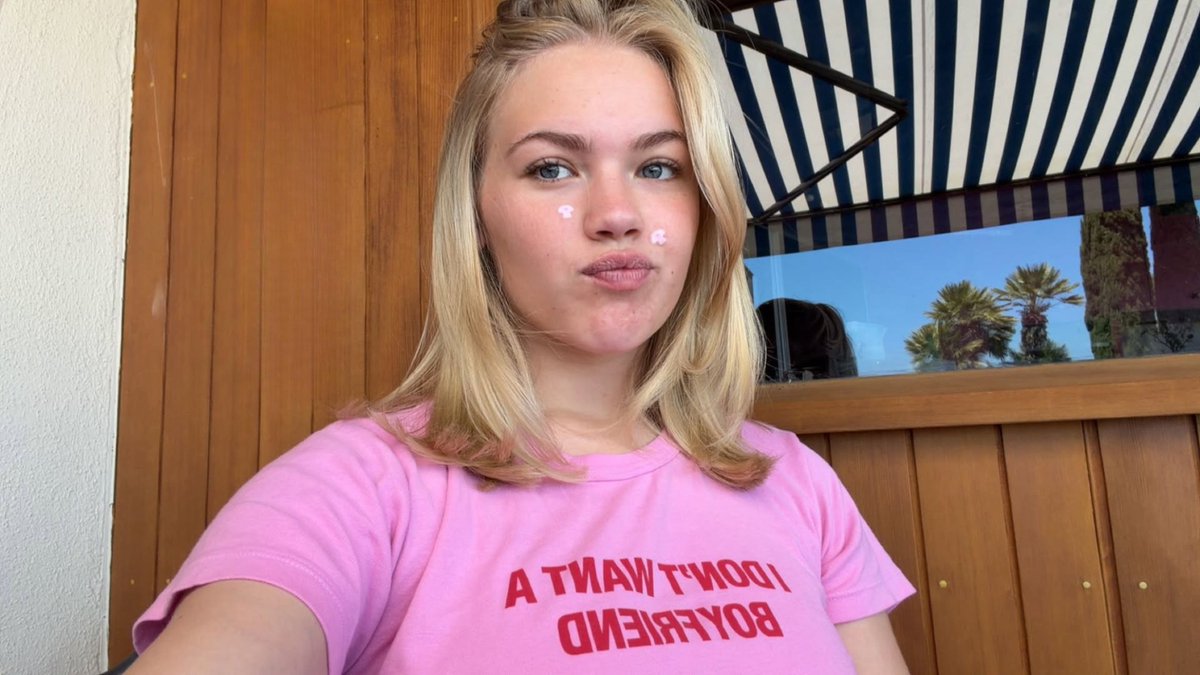 Freyaskyevr's tweet photo. ⌗ New story of Freya Skye on Instagram https://t.co/NGz1rW7DTX