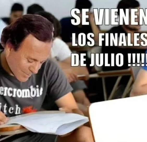 ZonaCoapa's tweet photo. Última semana de #julio 
¿Como la vas a aprovechar?
#memesjulio #coapa 
@TlalpanVecinos https://t.co/OTSXfGhZOV