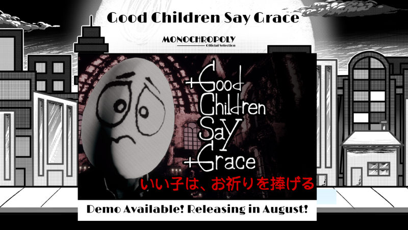 Denis(デニス)- Good Children Say Grace tweet media