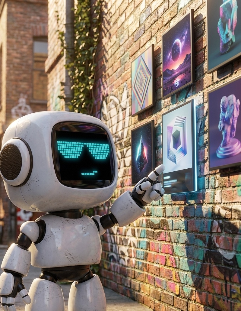 Toko_app's tweet photo. Generate.
Review.
Keep only the best.

#TOKO #NFTs https://t.co/uY9gKHSaJV