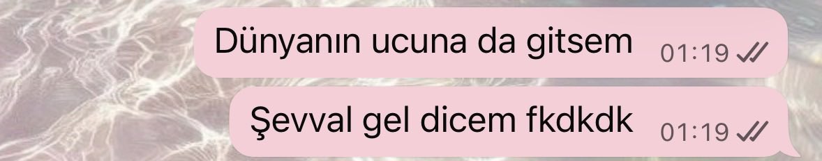 senamllaoglu's tweet photo. Nereye gidersem gideyim her zaman çağıracağım o arkadaşım https://t.co/Da4R51V15X