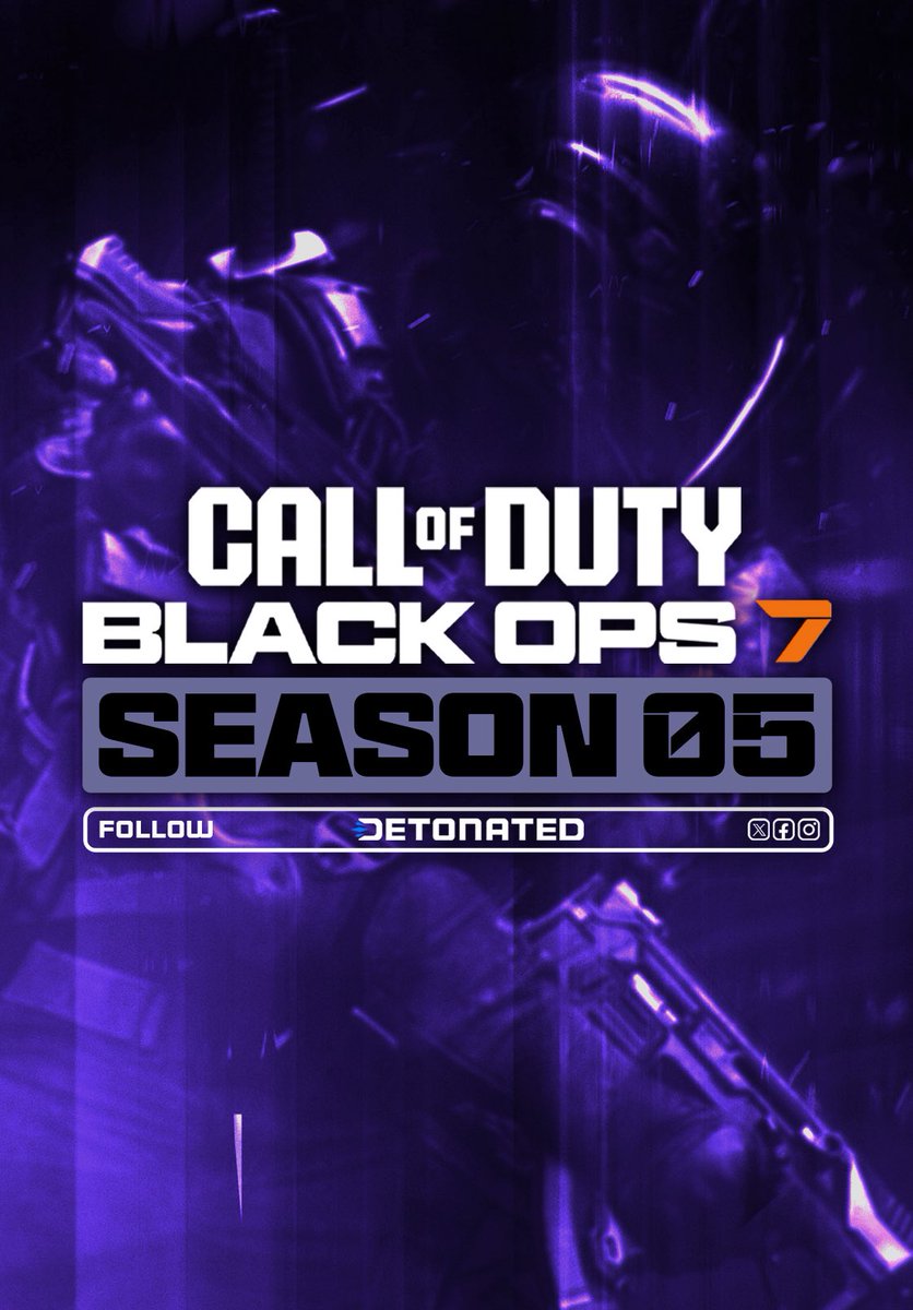 DETONATEDcom's tweet photo. Call of Duty have been SILENT on NEW Black Ops 7 Season 5 Matchmaking since launch…

💥 Many claim matchmaking is worse now, and I’m shocked theres no comment from Activision yet.

Their last post about it was the ‘explanation’ compared to Open. https://t.co/dQcTZCZBoV