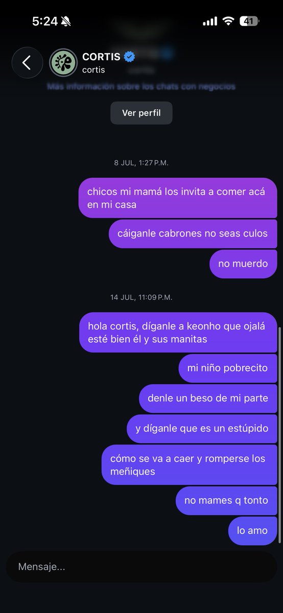 Joycerealito's tweet photo. hola alguien sabe porque no me contestan? https://t.co/EP6pe5vmhM