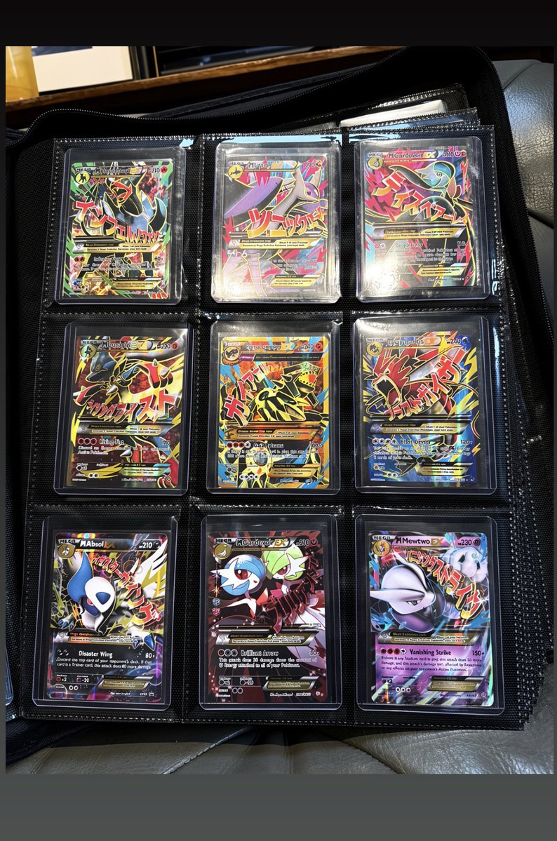 astro_degens's tweet photo. Got a bunch of Pokémon cards that deserve a new home. 👀

Which one would you add to your collection first?

Drop your best comment below, follow, like &amp; repost.

I’ll pick my favorite comment to win one. 🍀⚡️ https://t.co/iXFB1YECIG