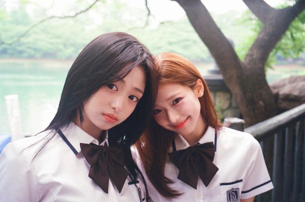 KPOPSTARLIGHT69's tweet photo. A beautiful memory #kpop #babymonster #Ruka #ahyeonbabymonster #AHYEON #kpopgirls https://t.co/WQt3nUgpjs