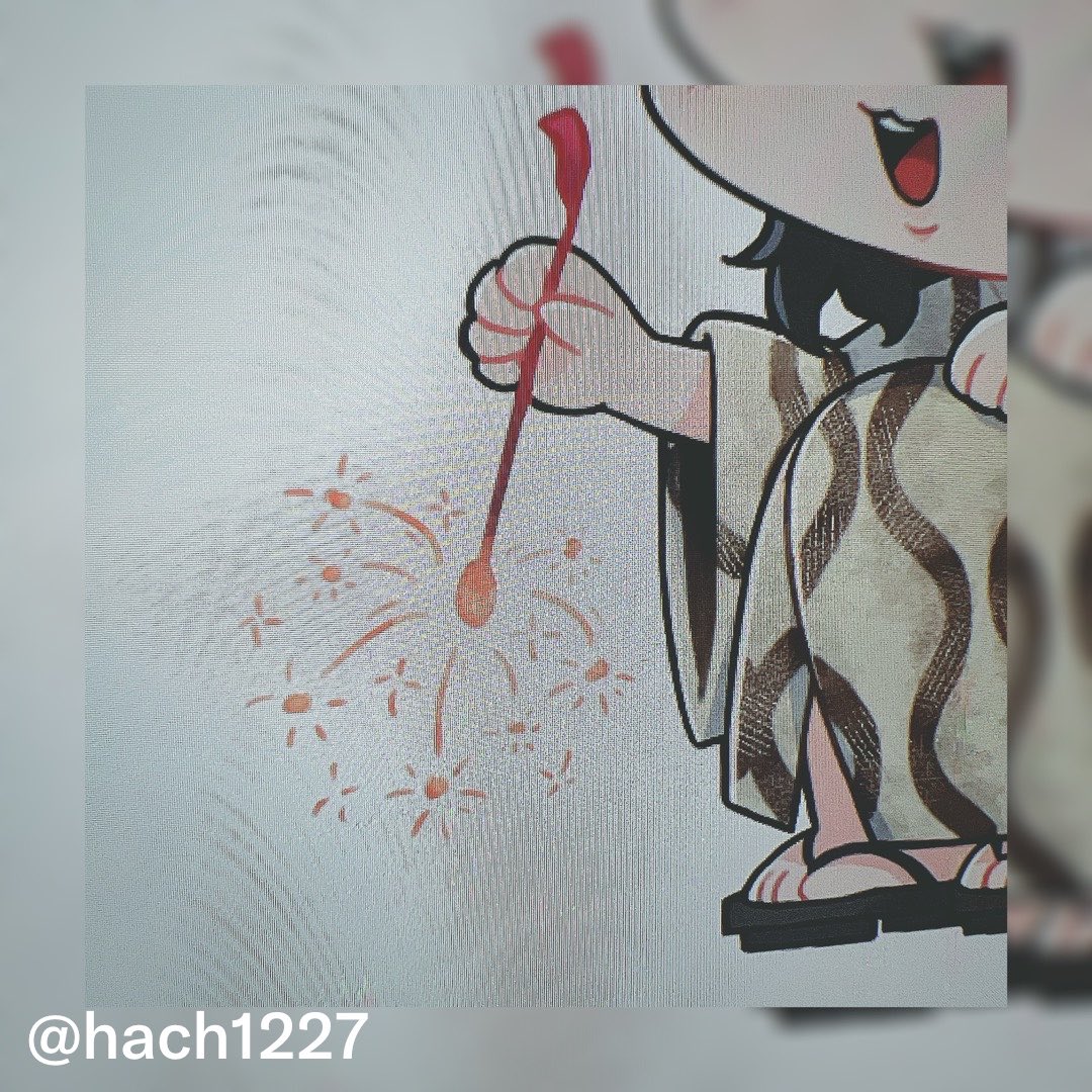 hach1227's tweet photo. えらいのでお菓子用のイラスト描き終えました🎇✍🏻 https://t.co/QmxUxAEuIN