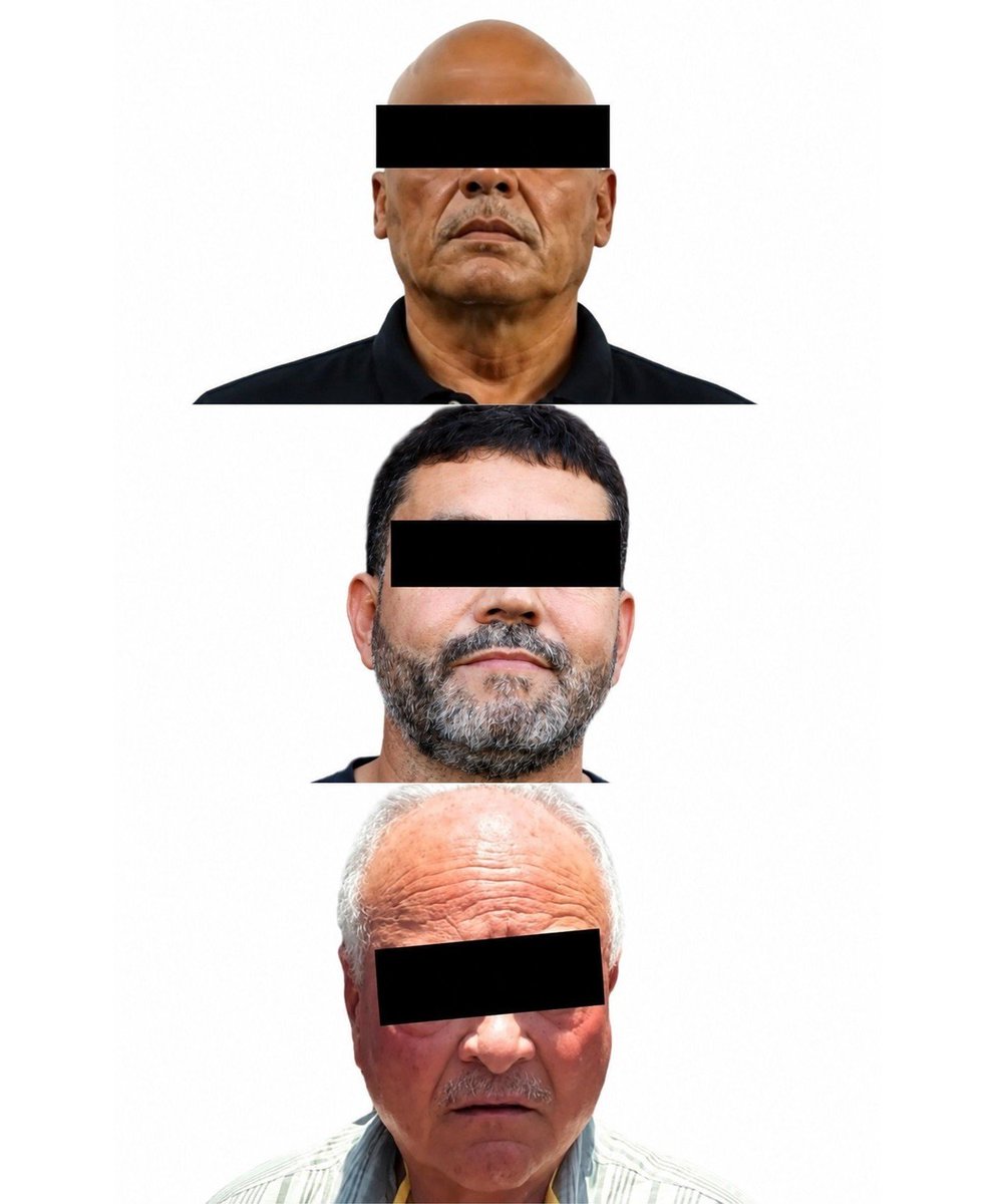 FreddyOliviery's tweet photo. En 15 días cayeron 3 cabecillas del Crimen Organizado:

"El Cebollo" de Los Mayos.
"El Tío" de los Chapitos
"El Ruffo" de @AccionNacional https://t.co/6wGRXFXWaJ