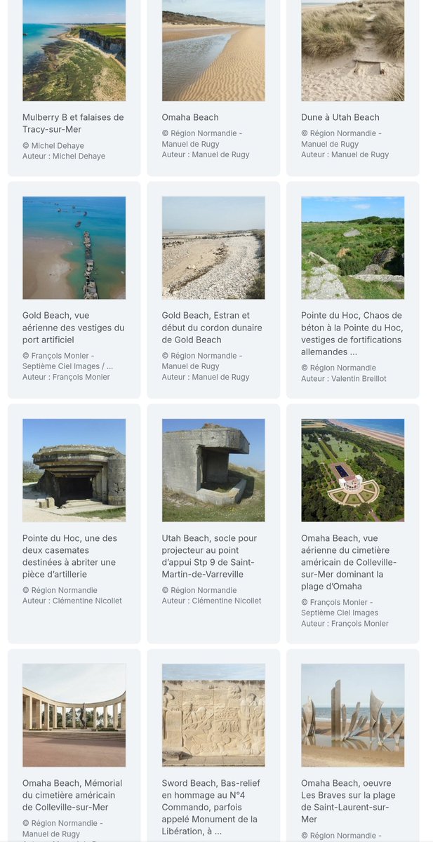 RickJ_Sanchez's tweet photo. 🇫🇷  La 48e session du Comité du patrimoine mondial de l'UNESCO a adopté à l'unanimité l'inscription des "Plages du Débarquement, Normandie, 1944" sur la Liste du patrimoine mondial de l'UNESCO.

📍Corée du Sud
🏟 Busan, BEXCO
📆26/07/2026

@AAzoulay
@UNESCO_fr
#PatrimoineVivant https://t.co/1CJXVKE1K3