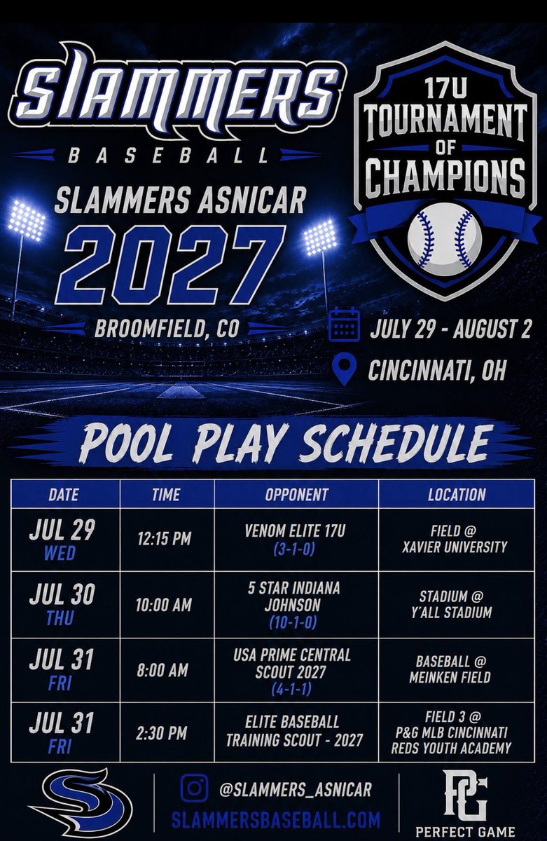 MiloRichtel2008's tweet photo. Last tournament of the summer. I’m so excited. @SlammersNorth @BASNICAR21 https://t.co/BMHWcfsEEg