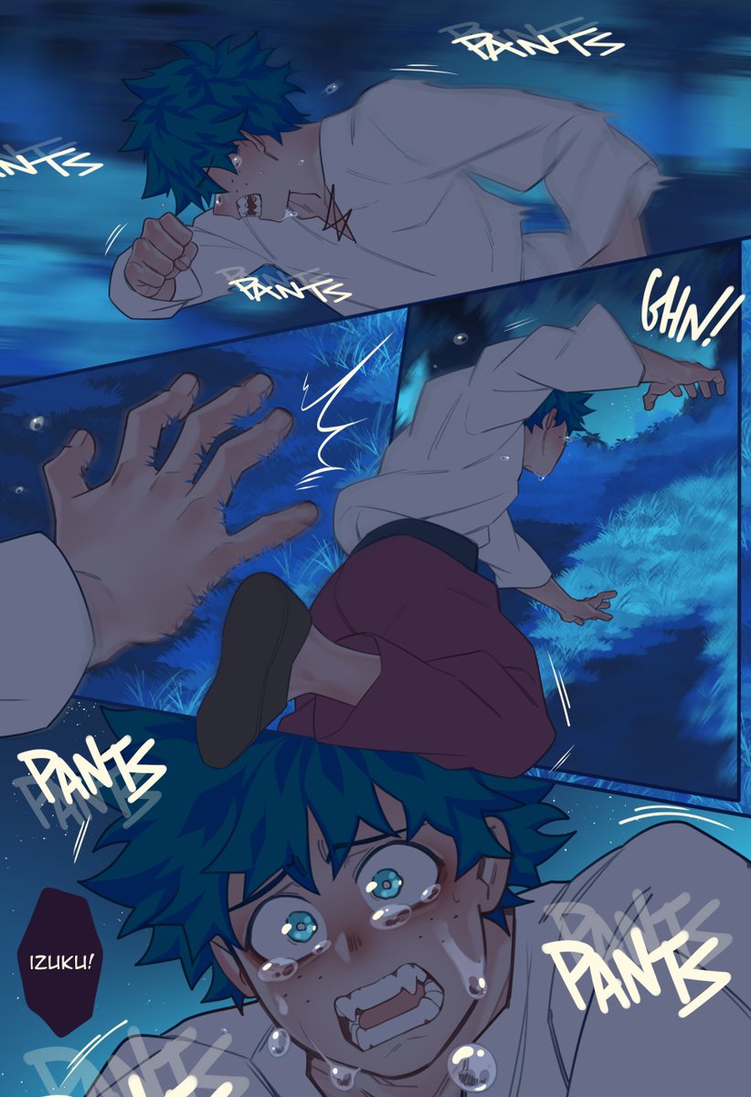 kyosein's tweet photo. Snowbound Promise - Episode 17 🧡💚(1/2)
(Winter AU/Omegaverse) ❄️🐺 https://t.co/BxFl07nrda