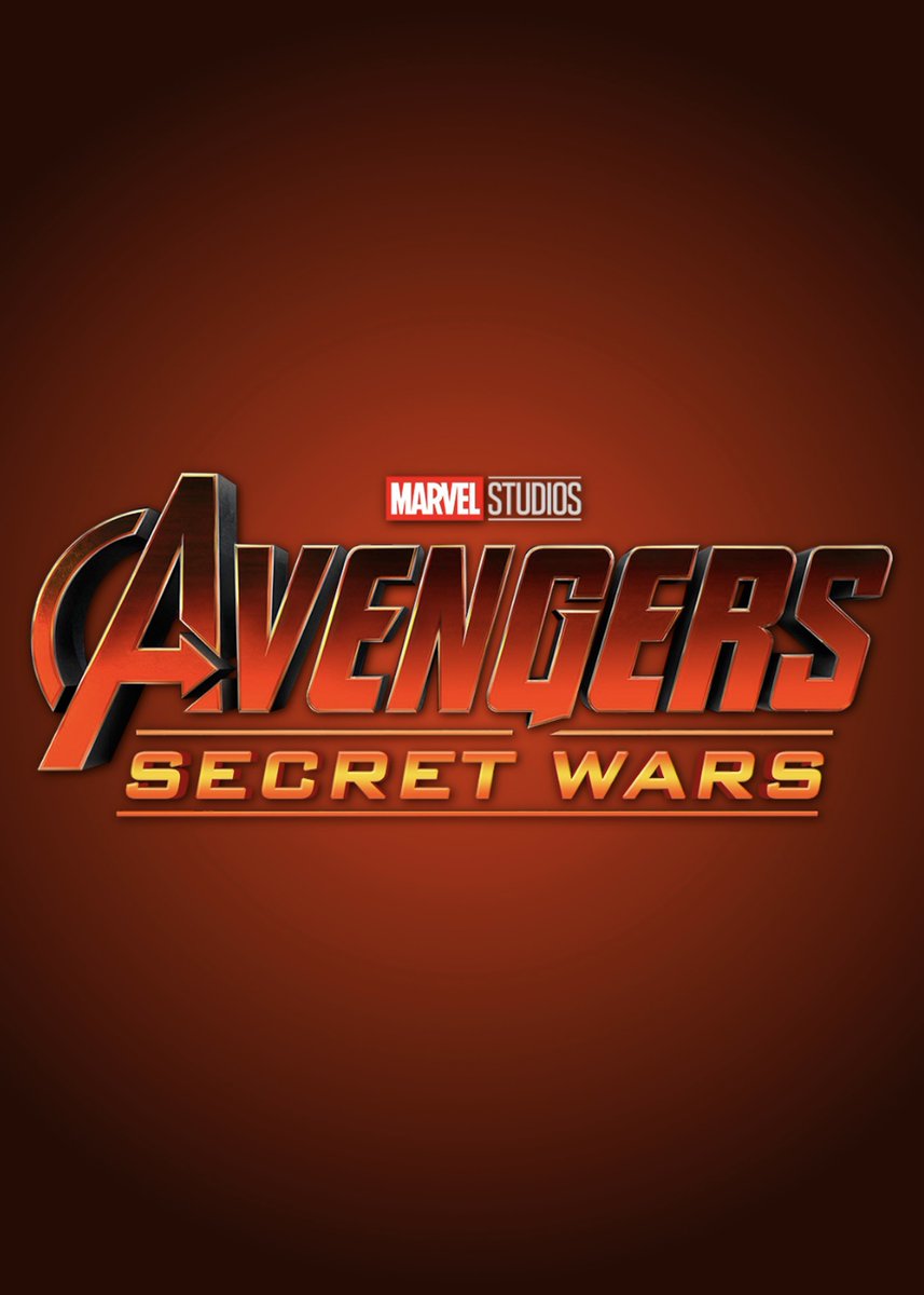 AvengersUpdated's tweet photo. ‘AVENGERS: SECRET WARS’ will officially begin filming “soon”, according to The Russo Brothers.

“So soon it makes us sweat a little bit.”

(via @Collider) https://t.co/Fn19BgVRbm